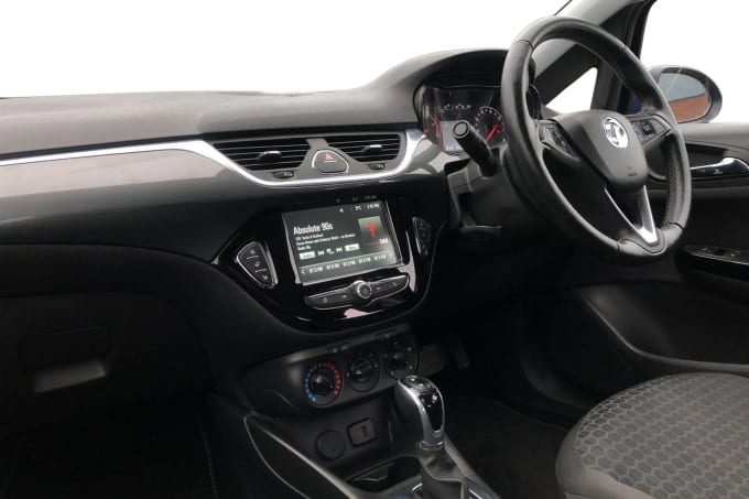 2018 Vauxhall Corsa