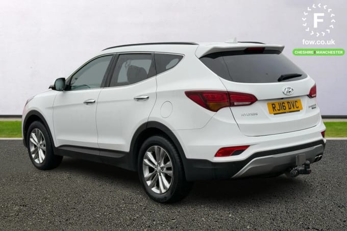 2016 Hyundai Santa Fe