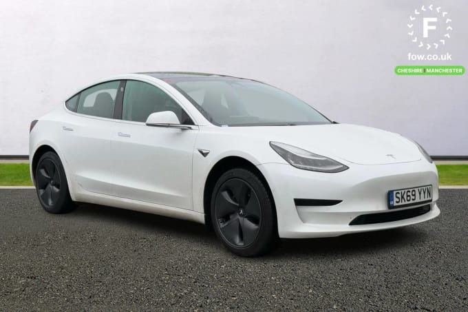 2019 Tesla Model 3