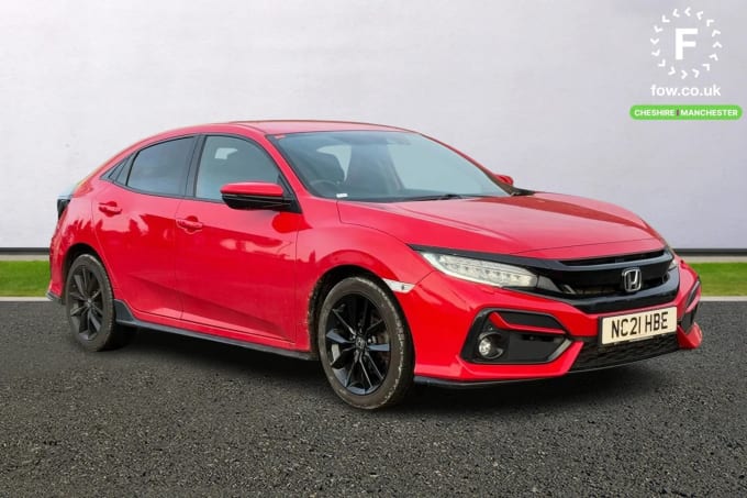 2021 Honda Civic