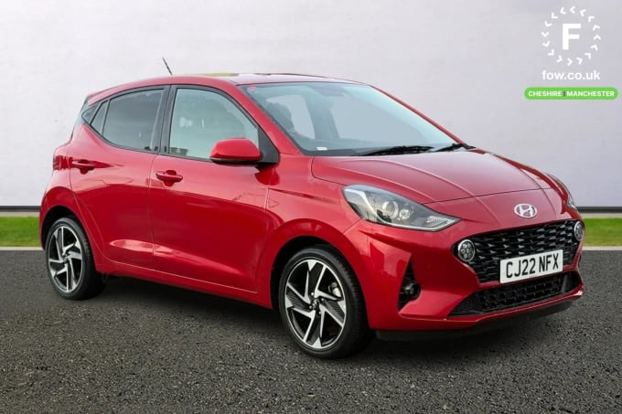 2022 Hyundai I10