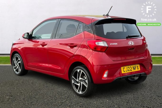 2022 Hyundai I10