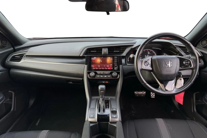 2021 Honda Civic