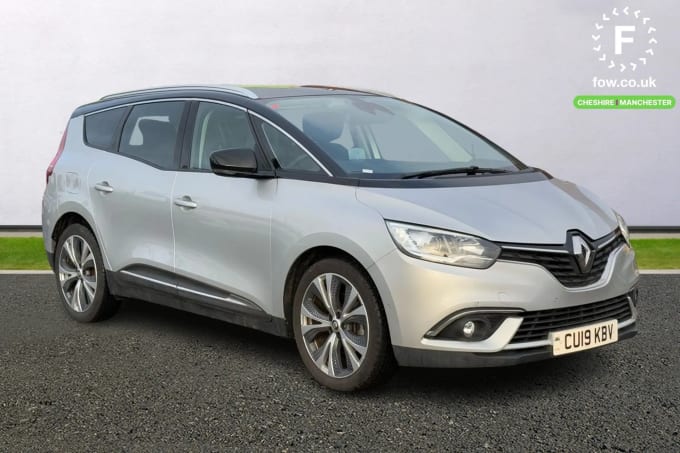 2019 Renault Grand Scenic