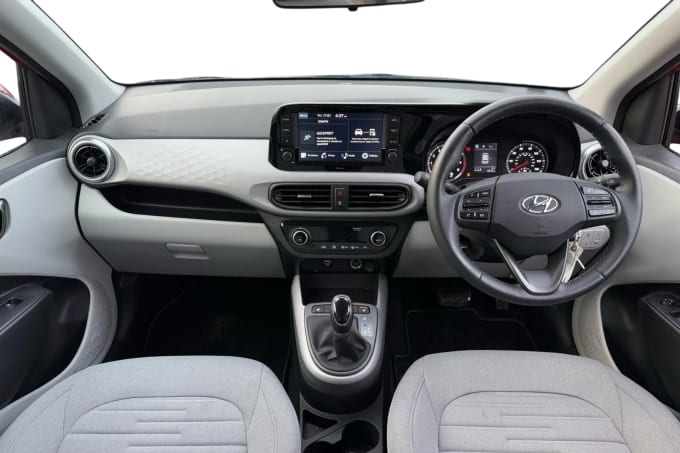 2022 Hyundai I10