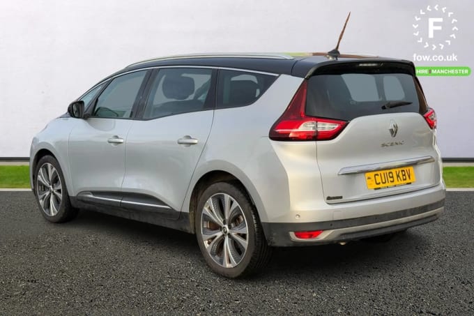 2019 Renault Grand Scenic