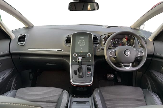 2019 Renault Grand Scenic