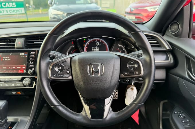 2021 Honda Civic