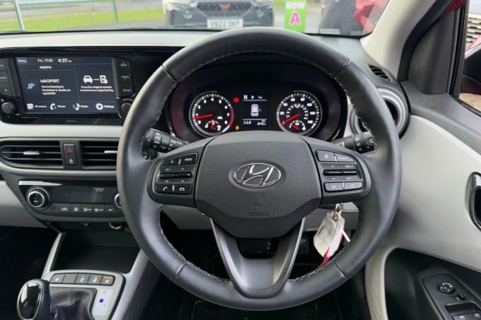 2022 Hyundai I10