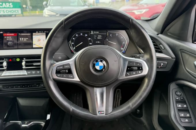 2019 BMW 1 Series