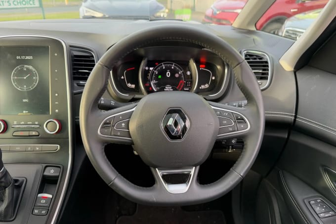 2019 Renault Grand Scenic