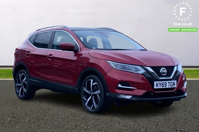 2019 Nissan Qashqai