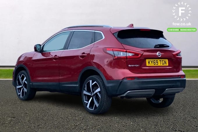 2019 Nissan Qashqai