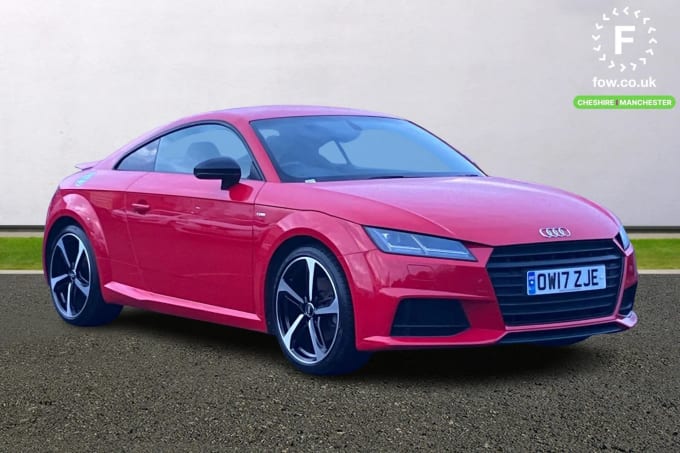 2017 Audi Tt