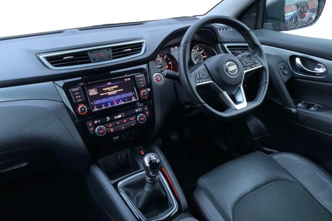 2019 Nissan Qashqai