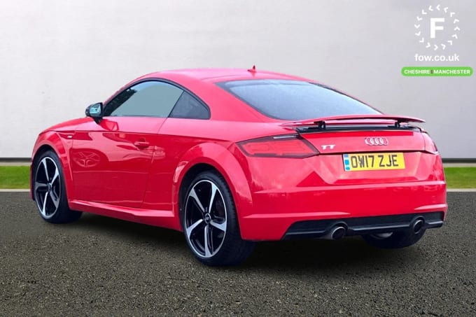 2017 Audi Tt