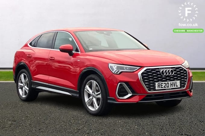 2020 Audi Q3