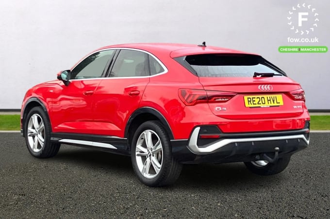 2020 Audi Q3