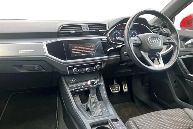 2020 Audi Q3