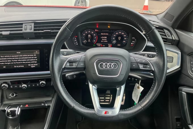 2020 Audi Q3