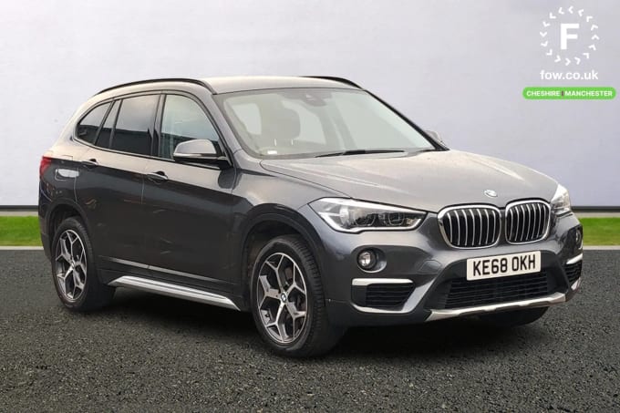 2018 BMW X1