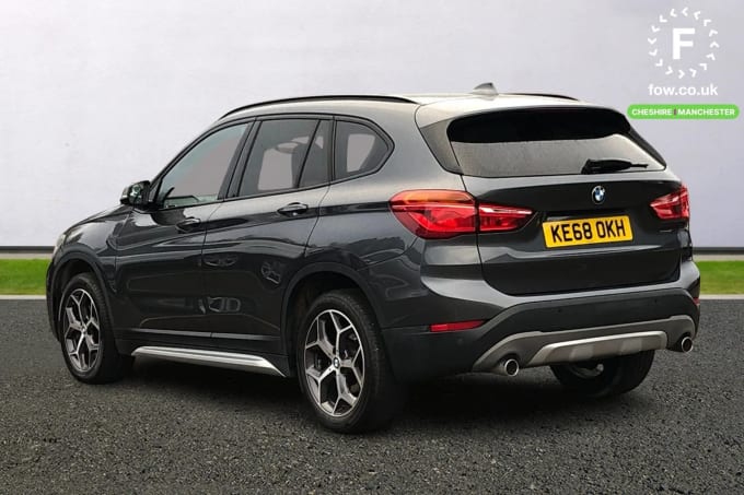 2018 BMW X1