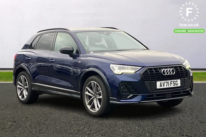 2021 Audi Q3