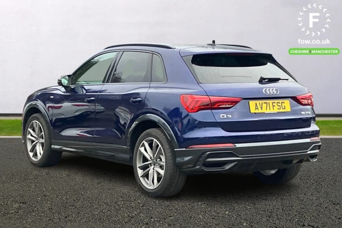 2021 Audi Q3