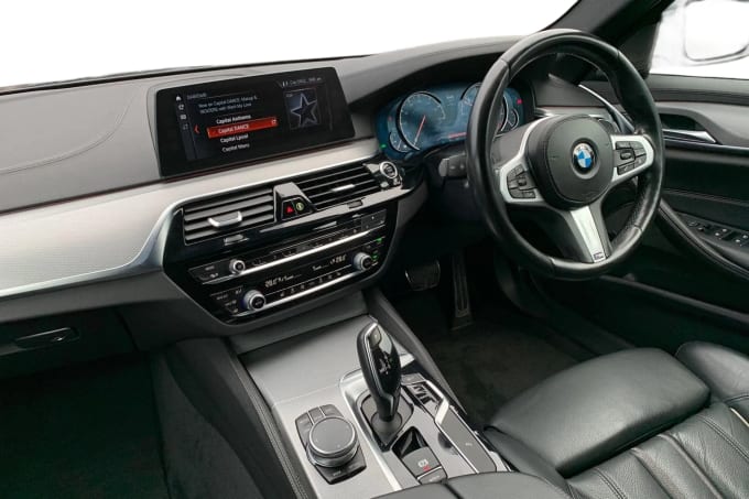 2017 BMW 5 Series