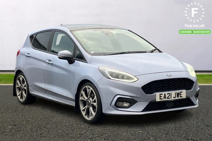 2021 Ford Fiesta