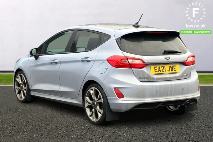 2021 Ford Fiesta