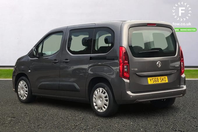 2019 Vauxhall Combo Life