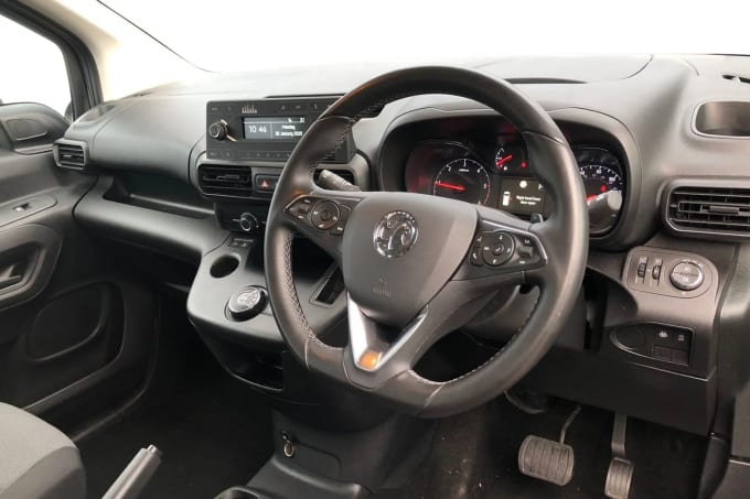 2019 Vauxhall Combo Life