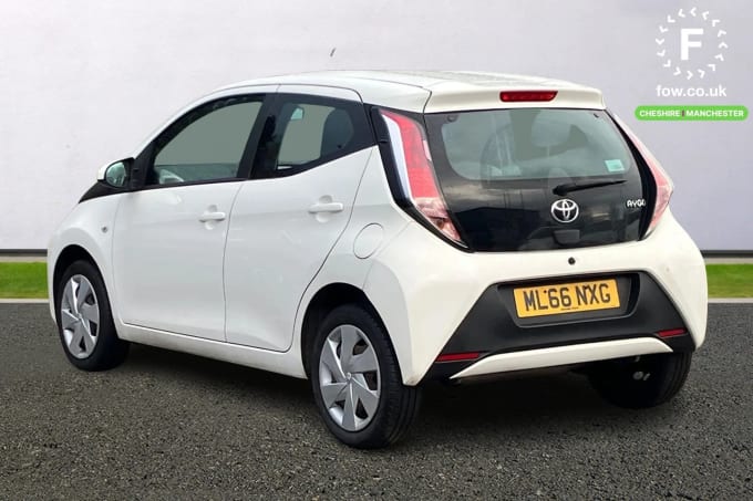 2016 Toyota Aygo