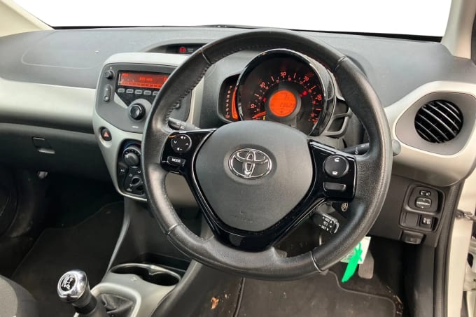 2016 Toyota Aygo