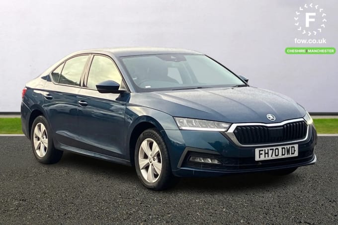 2021 Skoda Octavia