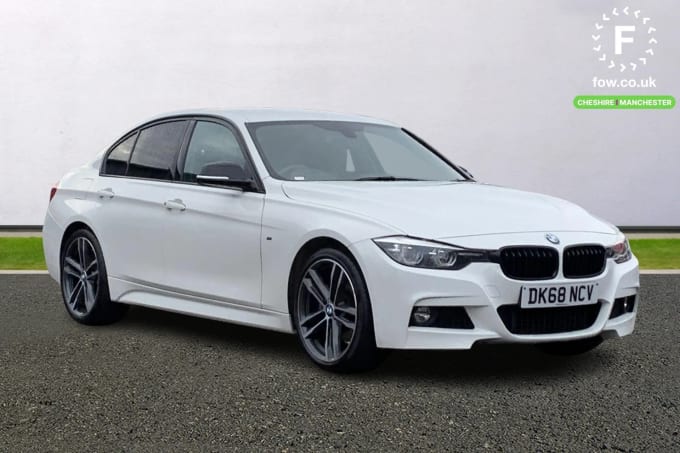 2018 BMW 3 Series