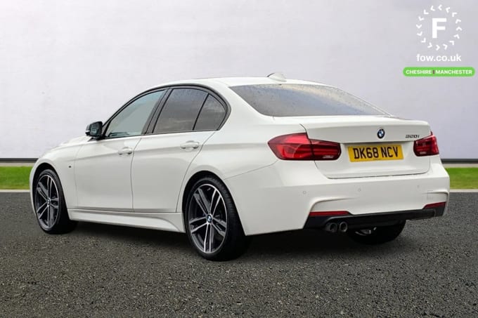 2018 BMW 3 Series