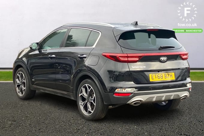 2019 Kia Sportage