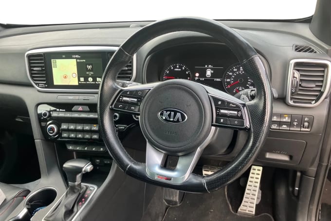 2019 Kia Sportage