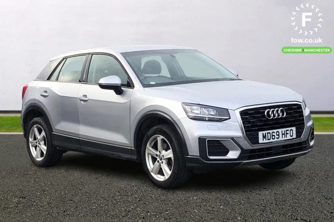 2020 Audi Q2