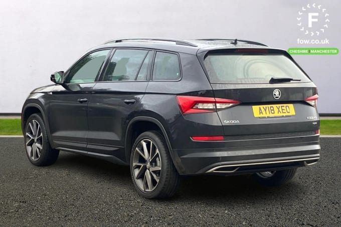 2018 Skoda Kodiaq