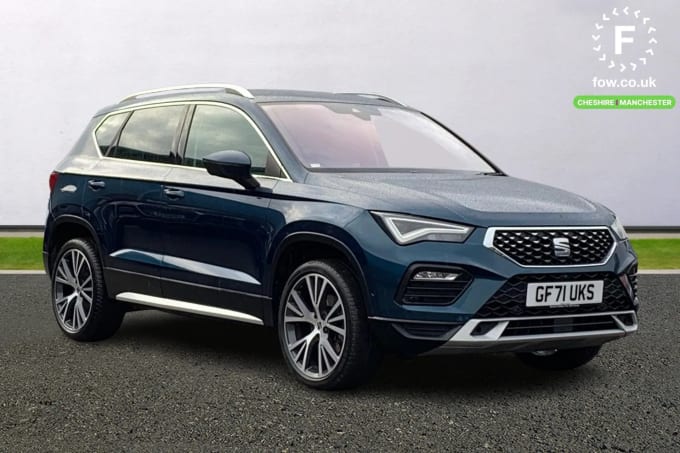 2022 Seat Ateca