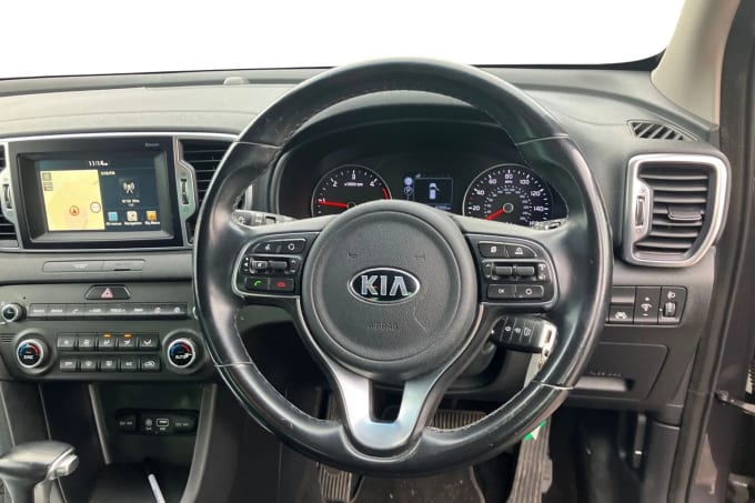 2017 Kia Sportage