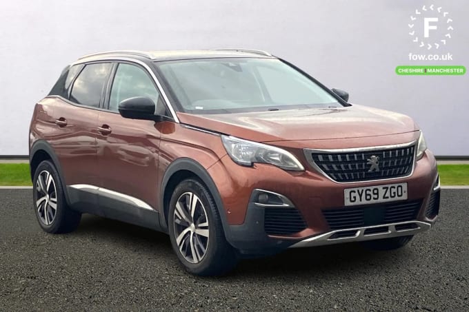 2019 Peugeot 3008