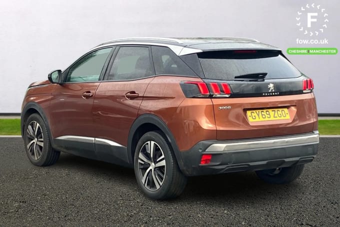 2019 Peugeot 3008