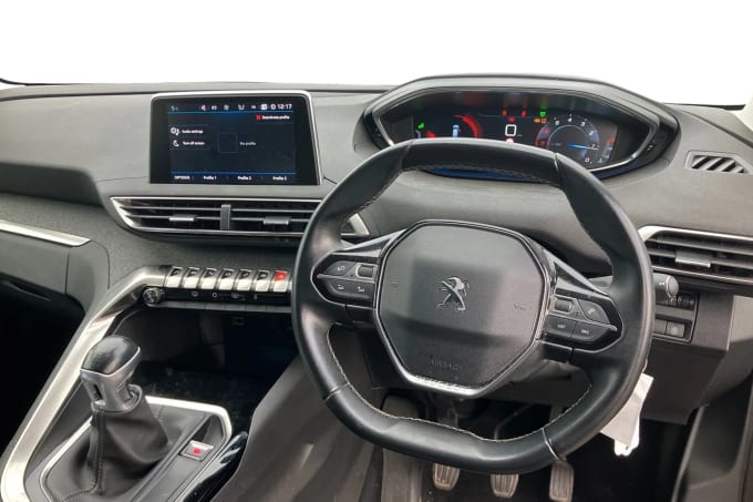 2019 Peugeot 3008