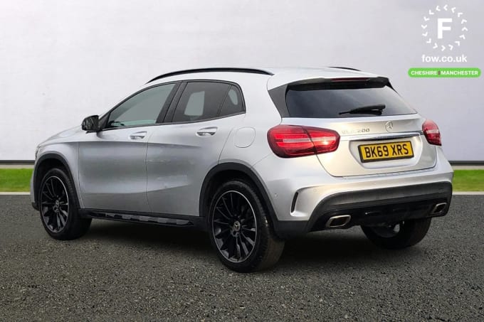 2019 Mercedes-benz Gla