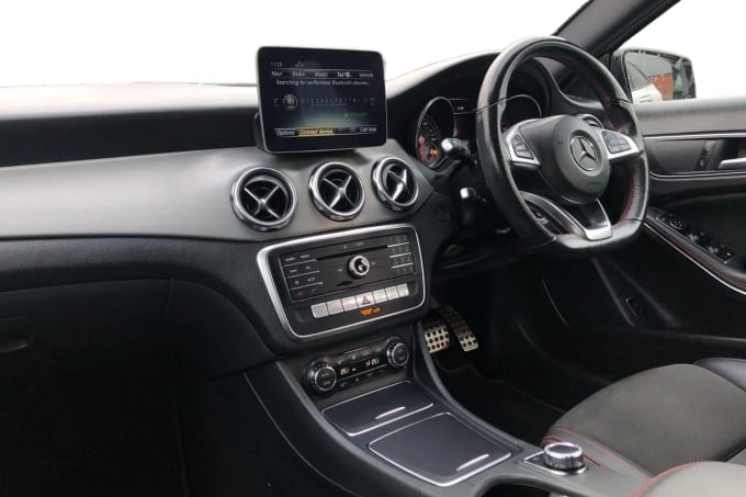 2019 Mercedes-benz Gla