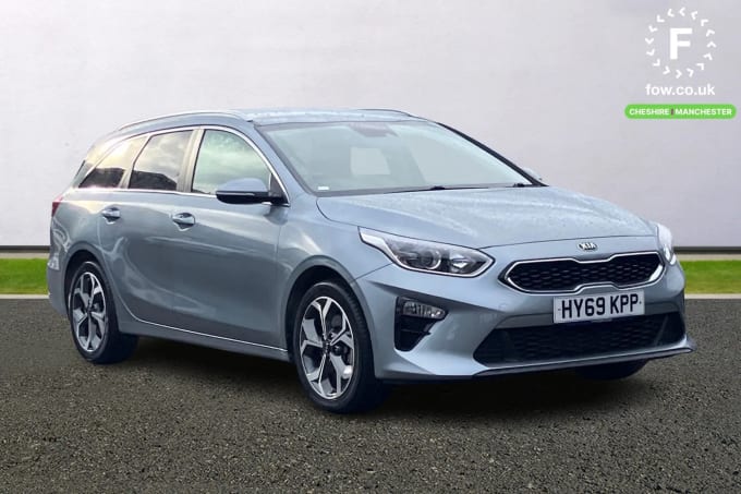 2019 Kia Ceed